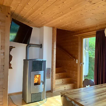 Сasa de vacaciones As Leitl *