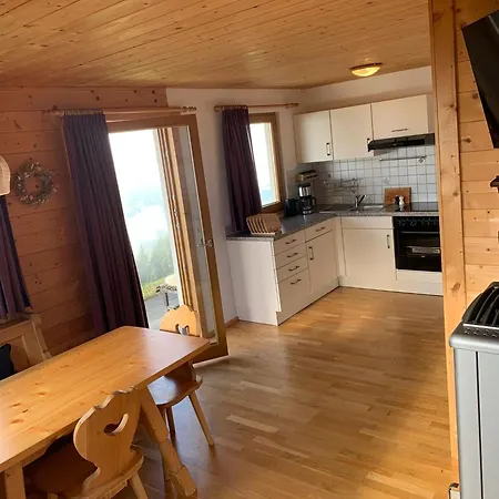 As Leitl Сasa de vacaciones Gerlosberg