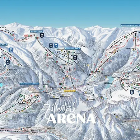 As Leitl * Gerlosberg