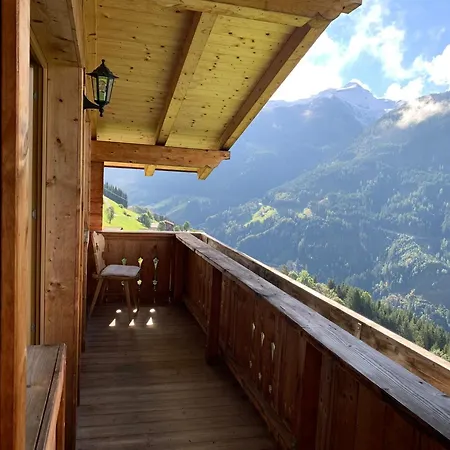 Ferienhaus As Leitl *