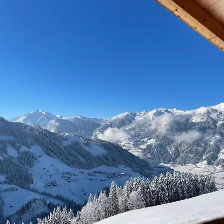 As Leitl Ferienhaus Gerlosberg
